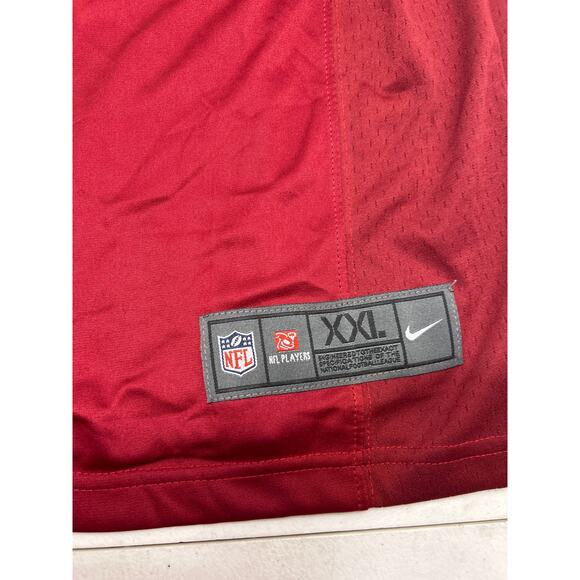 Nike Washington Redskins OnnField Montez Sweat 90 Game Jersey in size XXL. - Picture 5 of 5